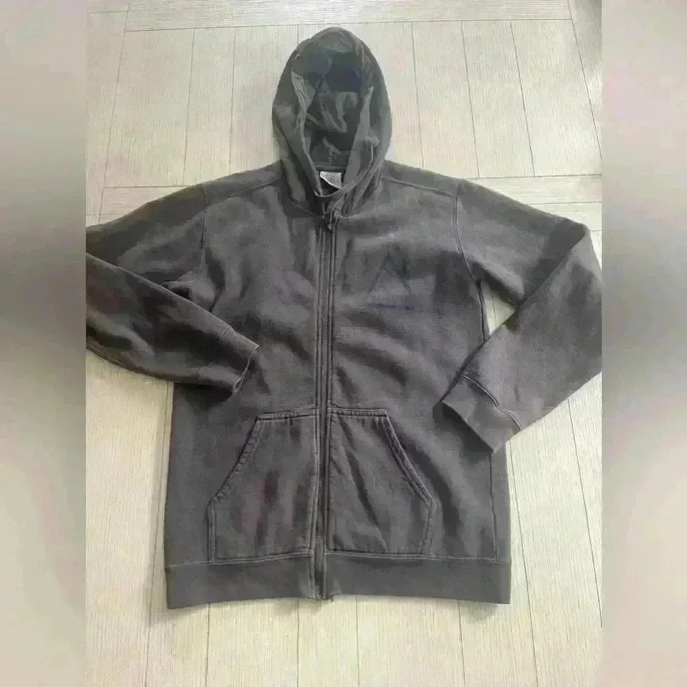 Nalu NY beachy zip up sweatshirt size small!!